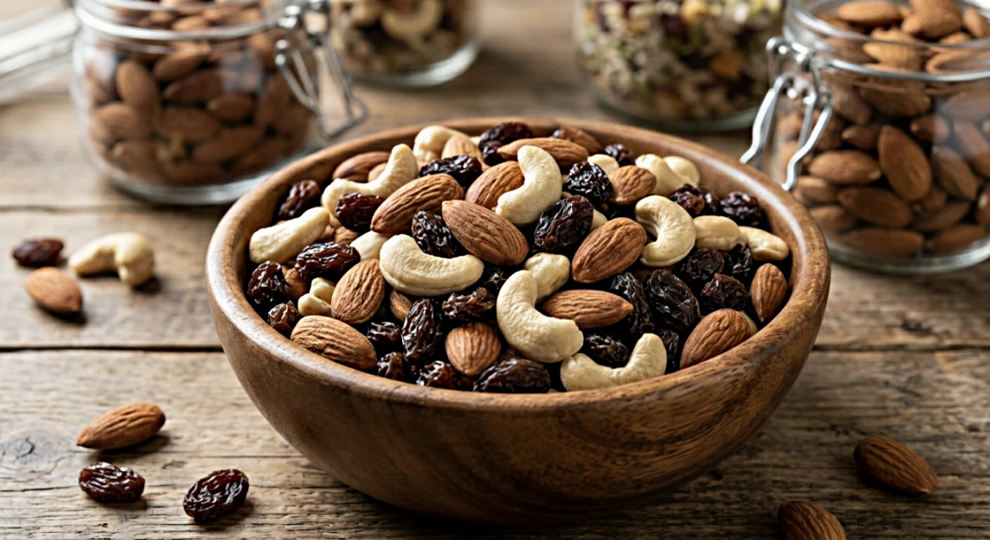 Dry Fruit Mix