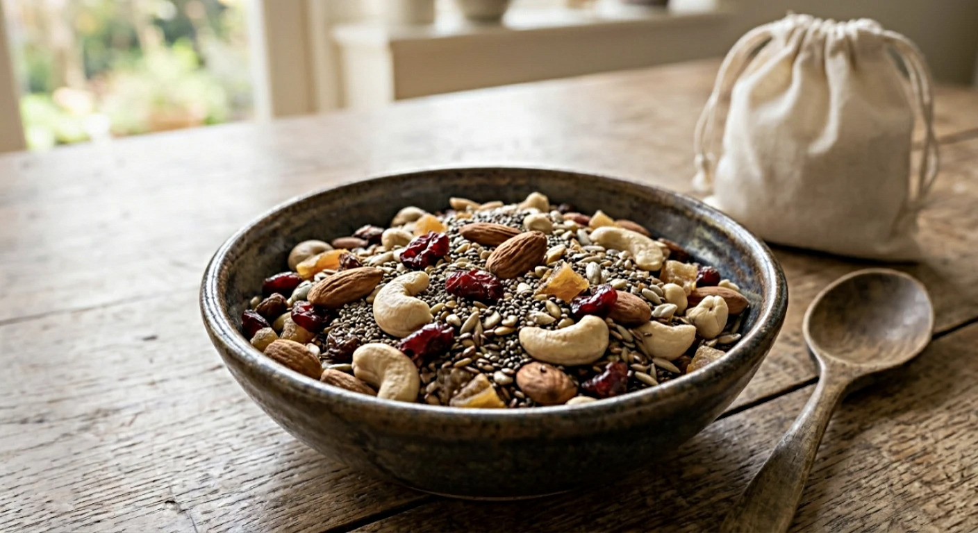 Trail Mix